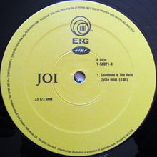 Load image into Gallery viewer, Joi (3) : Sunshine &amp; The Rain (12")