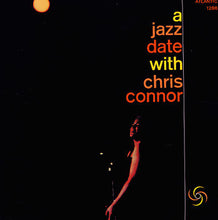 Load image into Gallery viewer, Chris Connor : A Jazz Date With Chris Connor (LP, Album, Mono, RE)