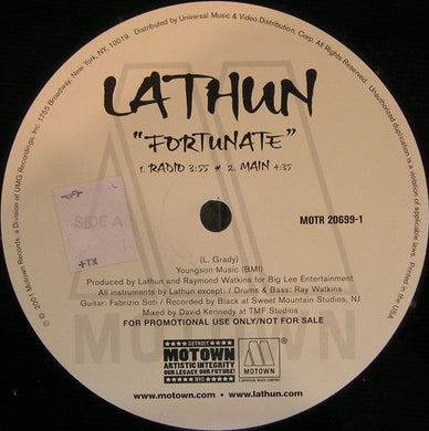 Lathun : Fortunate (12