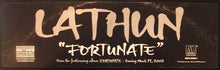 Load image into Gallery viewer, Lathun : Fortunate (12&quot;, Promo)