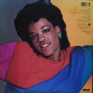 Evelyn King : Get Loose (LP, Album, Ind)