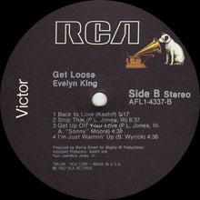 Load image into Gallery viewer, Evelyn King : Get Loose (LP, Album, Ind)