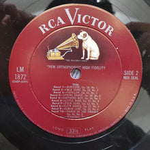 Load image into Gallery viewer, Rubinstein* / Grieg* : Rubinstein Plays Grieg (LP, Mono)