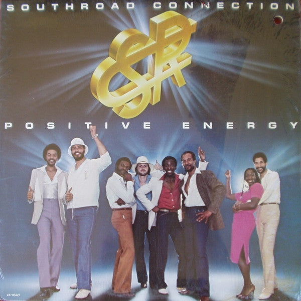 Southroad Connection : Positive Energy (LP, Album)