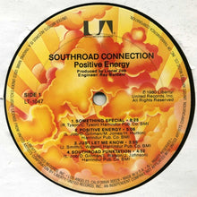 Load image into Gallery viewer, Southroad Connection : Positive Energy (LP, Album)