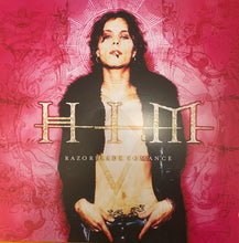 Load image into Gallery viewer, HIM (2) : Razorblade Romance (LP, Album, RE, Gat)