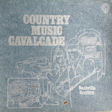 Load image into Gallery viewer, Various : Country Music Cavalcade - Nashville Graffitti (3xLP, Comp, Mono + Box)