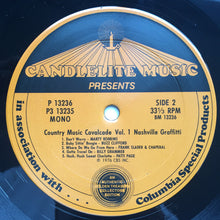Load image into Gallery viewer, Various : Country Music Cavalcade - Nashville Graffitti (3xLP, Comp, Mono + Box)