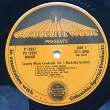 Load image into Gallery viewer, Various : Country Music Cavalcade - Nashville Graffitti (3xLP, Comp, Mono + Box)