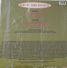 Load image into Gallery viewer, Salt-N-Pepa* : None Of Your Business (12", Single)