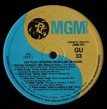 Load image into Gallery viewer, Various : Les Plus Célèbres Musiques De Films (2xLP, Comp)