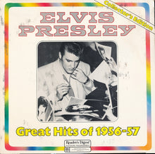 Load image into Gallery viewer, Elvis Presley : Great Hits Of 1956-57 (LP, Comp)