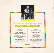 Load image into Gallery viewer, Elvis Presley : Great Hits Of 1956-57 (LP, Comp)