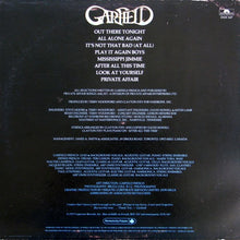 Load image into Gallery viewer, Garfield (11) : Out There Tonight (LP, Album)