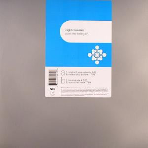 Nightcrawlers : Push The Feeling On (12