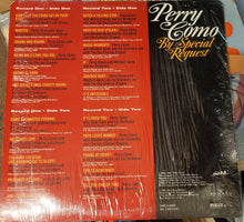 Load image into Gallery viewer, Perry Como : By Special Request  (2xLP, Comp)