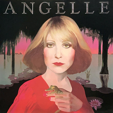 Angelle (2) : Angelle (LP, Promo)