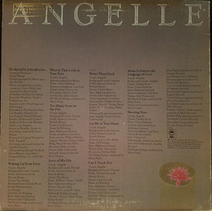 Angelle (2) : Angelle (LP, Promo)