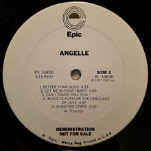 Load image into Gallery viewer, Angelle (2) : Angelle (LP, Promo)