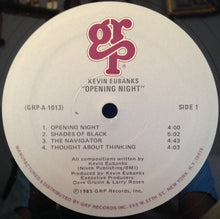 Load image into Gallery viewer, Kevin Eubanks : Opening Night (LP, Album, RE)