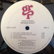 Load image into Gallery viewer, Kevin Eubanks : Opening Night (LP, Album, RE)