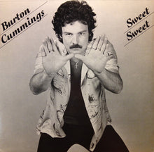 Load image into Gallery viewer, Burton Cummings : Sweet Sweet (LP, Album)