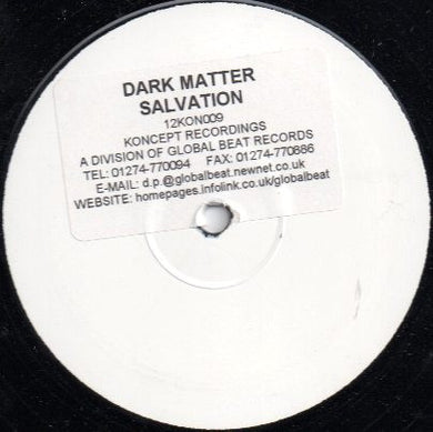 Dark Matter : Salvation (12