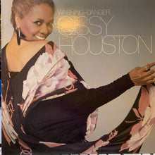 Load image into Gallery viewer, Cissy Houston : Warning Danger (LP, Album, Promo, San)