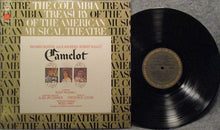Load image into Gallery viewer, Richard Burton (2), Julie Andrews, Robert Goulet : Roddy McDowall - Alan Jay Lerner, Frederick Loewe, Moss Hart : Camelot (LP, Album, RE, Pit)
