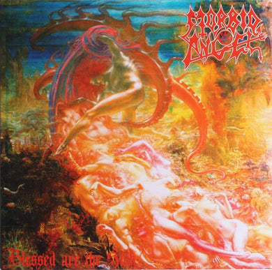 Morbid Angel : Blessed Are The Sick (LP, Album, Ltd, RE, Gat)
