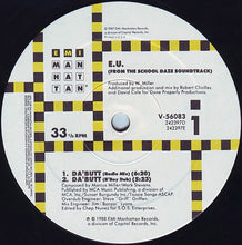 Load image into Gallery viewer, E.U. : Da Butt (12", Single)