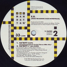 Load image into Gallery viewer, E.U. : Da Butt (12", Single)