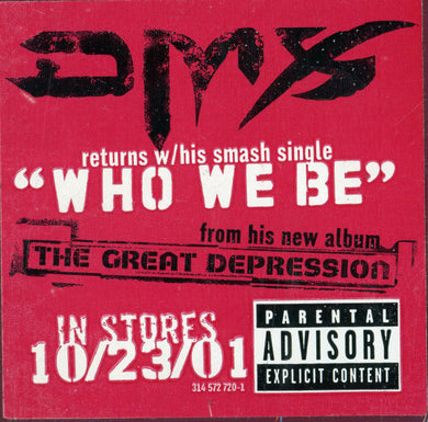 DMX : Who We Be (12