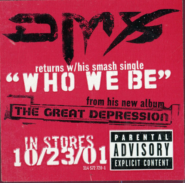 DMX : Who We Be (12