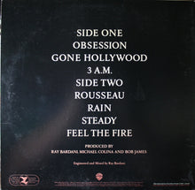 Load image into Gallery viewer, Bob James : Obsession (LP, Album, Club, Car)