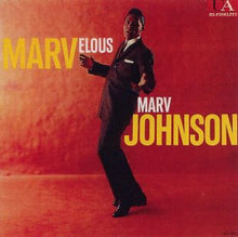 Load image into Gallery viewer, Marv Johnson : Marvelous Marv Johnson (LP, Mono)