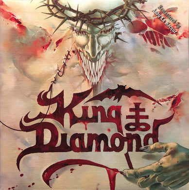 King Diamond : House Of God (LP, Album, Ltd, Num, RM)