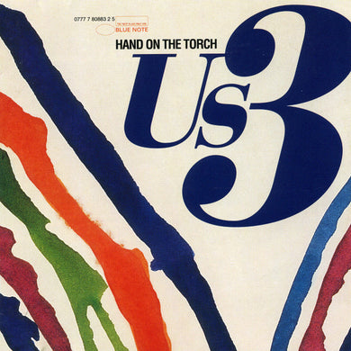 Us3 : Hand On The Torch (CD, Album)