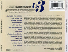 Load image into Gallery viewer, Us3 : Hand On The Torch (CD, Album)