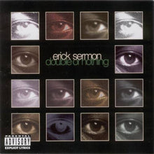 Load image into Gallery viewer, Erick Sermon : Double Or Nothing (CD, Album)