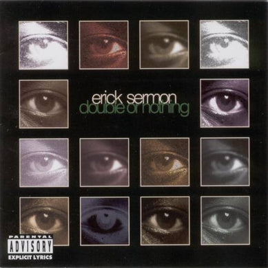 Erick Sermon : Double Or Nothing (CD, Album)