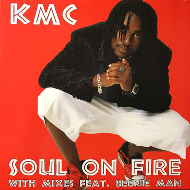 KMC (8) : Soul On Fire (12