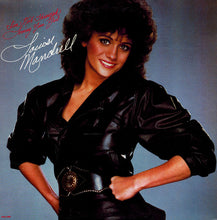 Load image into Gallery viewer, Louise Mandrell : I'm Not Through Loving You Yet (LP, Album, Ind)