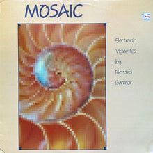 Load image into Gallery viewer, Richard Burmer : Mosaic (LP, Album)