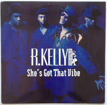 Load image into Gallery viewer, R. Kelly &amp; Public Announcement : She's Got That Vibe (12", P/Mixed)