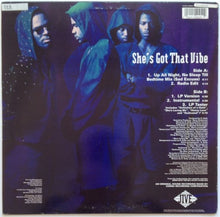 Load image into Gallery viewer, R. Kelly &amp; Public Announcement : She's Got That Vibe (12", P/Mixed)