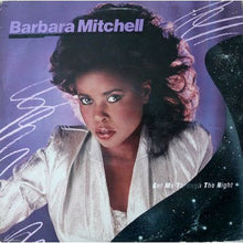 Load image into Gallery viewer, Barbara Mitchell : Get Me Through The Night (LP, Album)