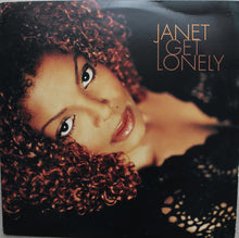 Load image into Gallery viewer, Janet Jackson : I Get Lonely (12")