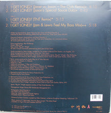 Load image into Gallery viewer, Janet Jackson : I Get Lonely (12")