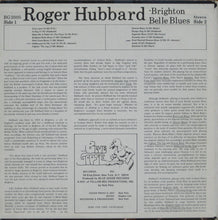 Load image into Gallery viewer, Roger Hubbard : Brighton Belle Blues (LP, Album)